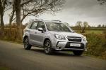 Subaru Forester 2.0XT 2016 года (UK)
